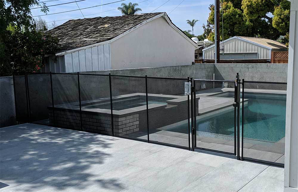 Pool Fencing in Fresno, CA, and the Central Valley